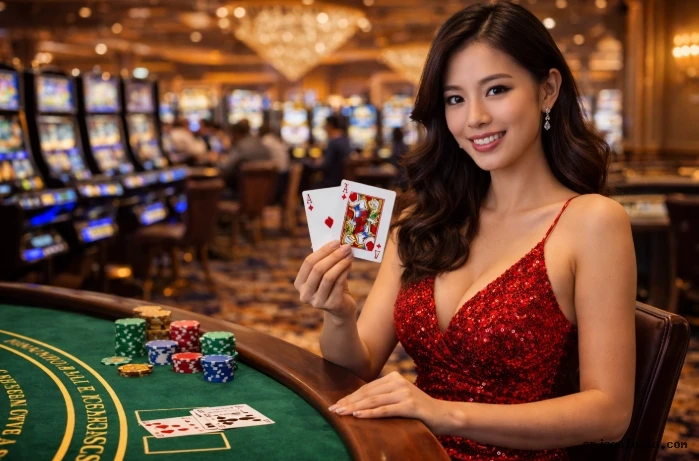 Fortune Tiger Slot Srjogo