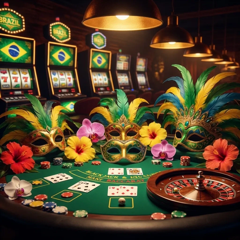 Dicas de Slots Srjogo
