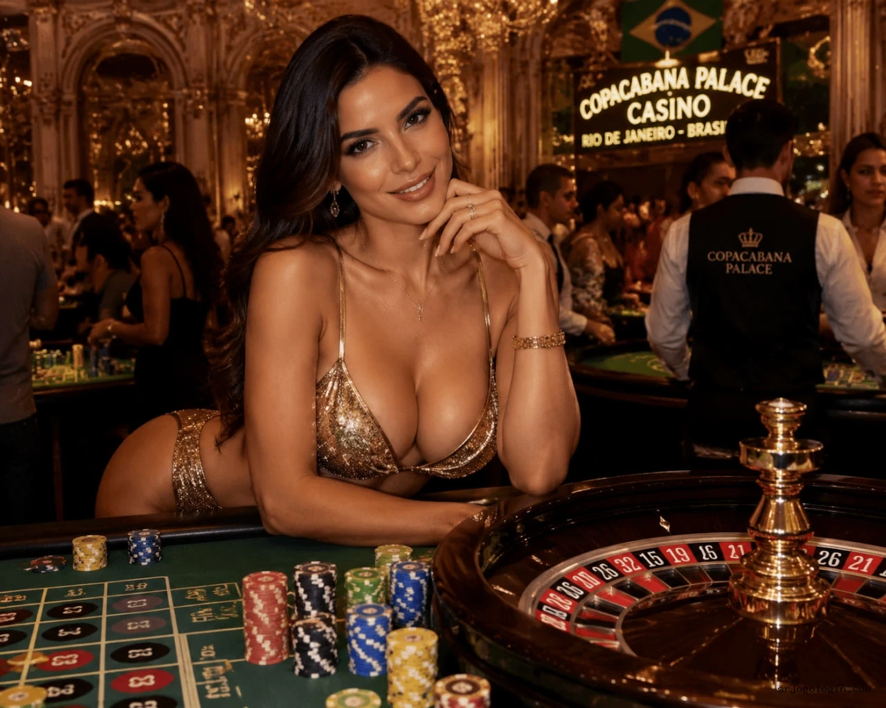 Slots Online Srjogo